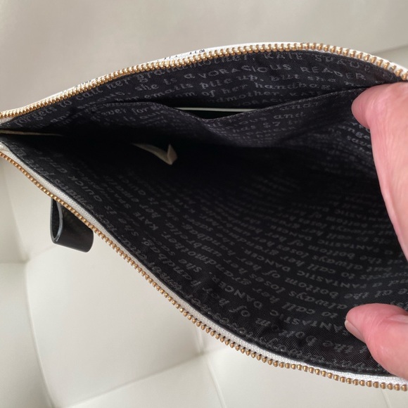 Kate Spade clutch - Picture 5 of 7